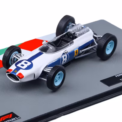 Ferrari 512 F1-The Car Collection Nr.03-1