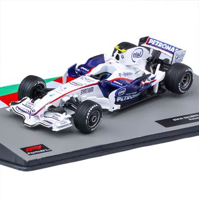 BMW Sauber F1.08 F1-The Car Collection Nr.04