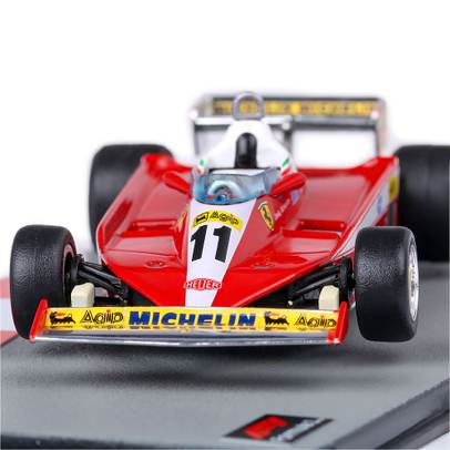 Ferrari 312 T3 F1-The Car Collection Nr.08