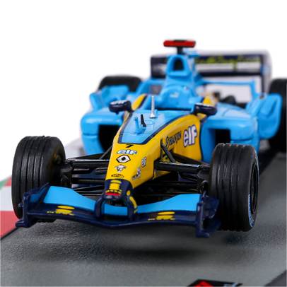 Renault R24 F1-The Car Collection Nr.12