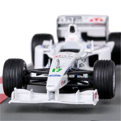 Stewart SF3 F1-The Car Collection Nr.14