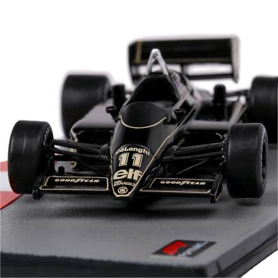 Lotus 98T F1-The Car Collection Nr.18