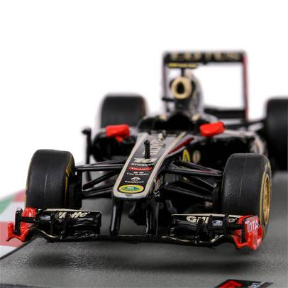 Renault R31 F1-The Car Collection Nr.24