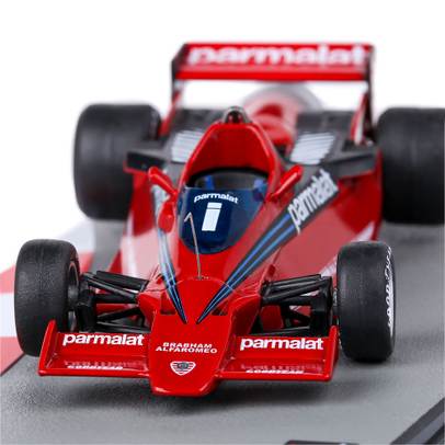 Brabham BT46B  F1-The Car Collection Nr.09