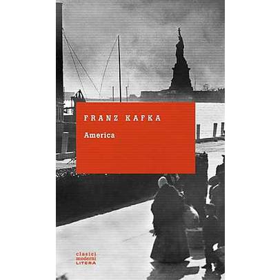 Franz Kafka - America