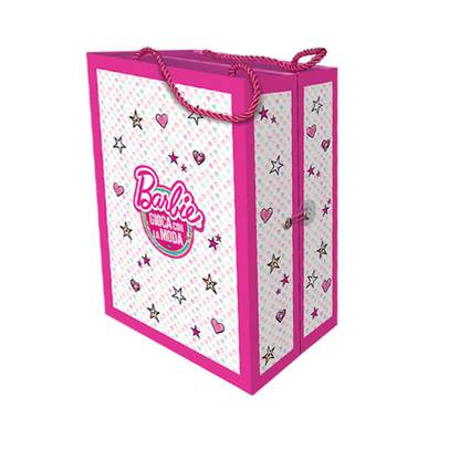 Barbie - Jocul de-a moda - Garderoba