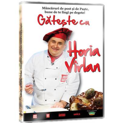 Gateste cu Horia Varlan!