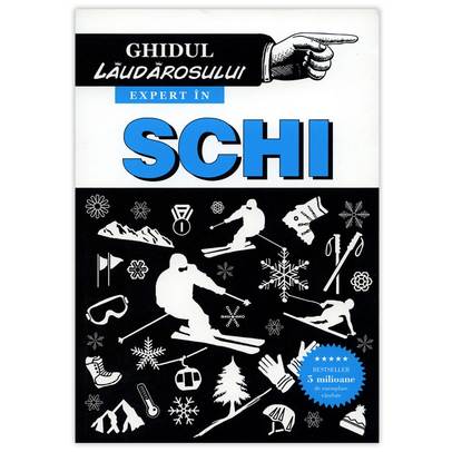 Ghidul Laudarosului - David Allsop - Expert in Schi