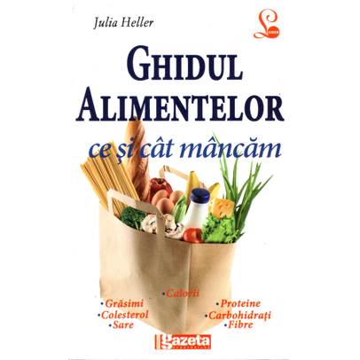 Julia Heller - Ghidul alimentelor - Ce si cat mancam