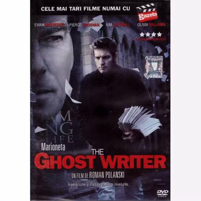 The Ghost Writer