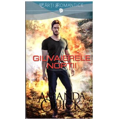 Amanda Quick - Giuvaierele noptii