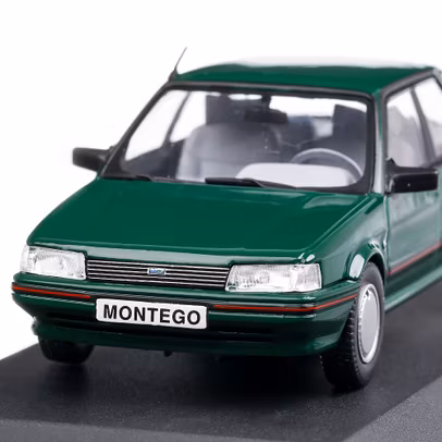 Greek Cars Collection - Nr. 27 - Austin Montego 1986