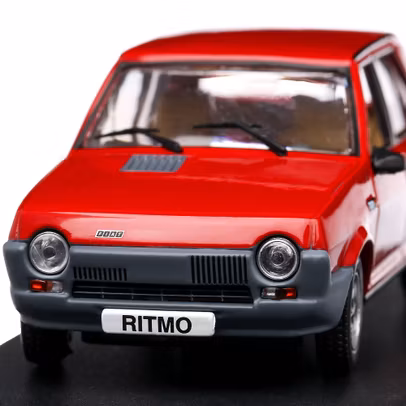 Greek Cars Collection - Nr. 35 - Fiat Ritmo 1979 