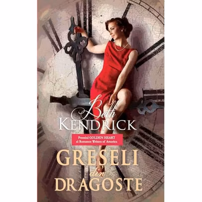  Beth Kendrick - Greseli din dragoste