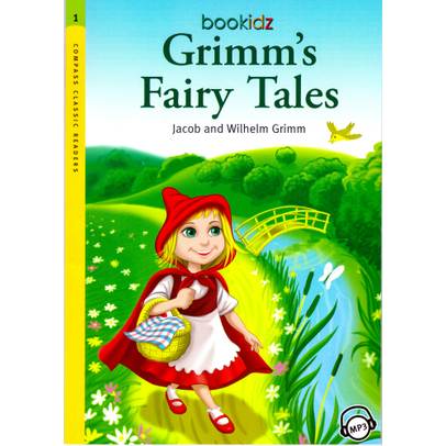 Nivel 1 - Basmele fratilor Grimm-Grimm's Fairy Tales