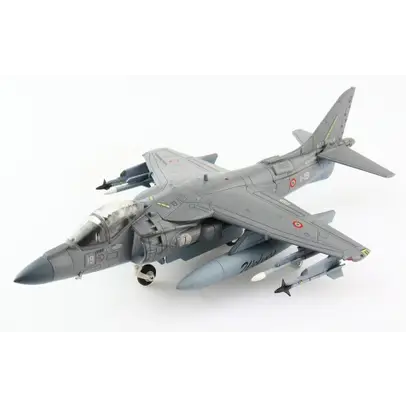 Macheta avion Harrier II AV-8B Plus 1-19 2002 1-72 Hobby Master