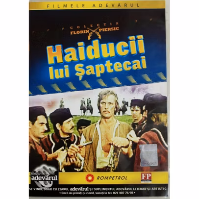 Haiducii lui Saptecai