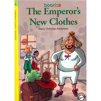 Nivel 1 - Hainele cele noi ale imparatului-The emperor's new clothes