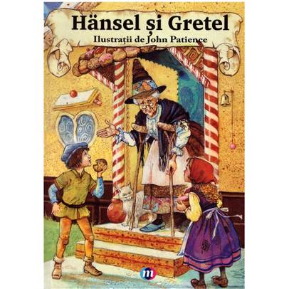 Hansel si Gretel
