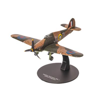 Colectia Avioane din Cel De-al Doilea Razboi Mondial Stars nr. 11 - Hawker Hurricane MK.I - Fortele Aeriene Regale Britanice 1940
