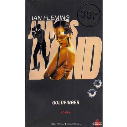 Ian Fleming - James Bond 007 - Vol. 8 - Goldfinger