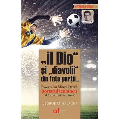 Il Dio si Diavolii din fata portii - George Mihalache