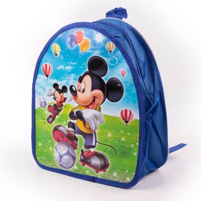 Ghiozdan Prescolari Mickey Mouse