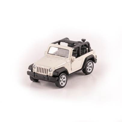 Masini legendare Nr. 14 - JEEP WRANGLER