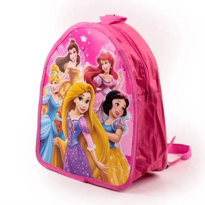 Ghiozdan Prescolari Printese Disney