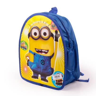 Ghiozdan Prescolari Minions