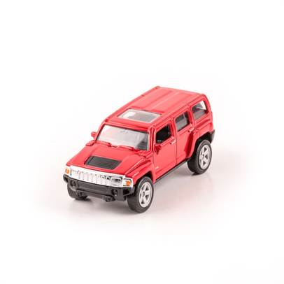 Masini legendare Nr. 15 - Hummer H3