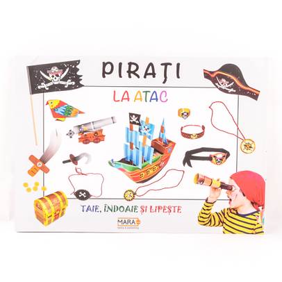 Pirati la Atac - Irene Mazza