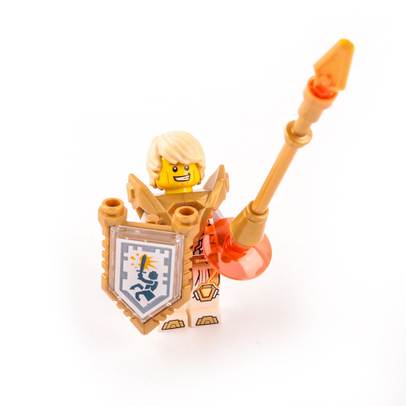 Lego Nexo Knights nr. 4/2018