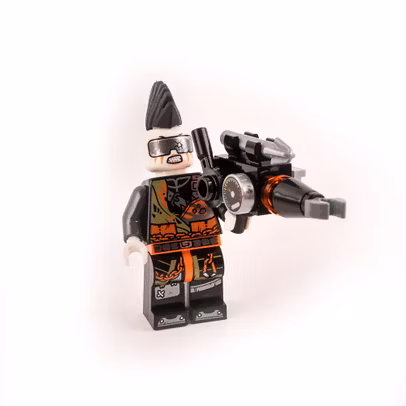 Lego ninjago nr 7/2018