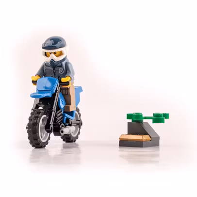 Lego City Nr. 3/2018