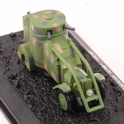 Vehicule Militare Stars nr.32 - LANCIA 1ZM - 1939