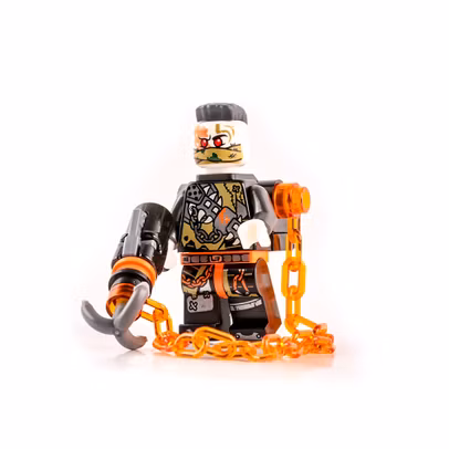 Lego ninjago nr 8/2018