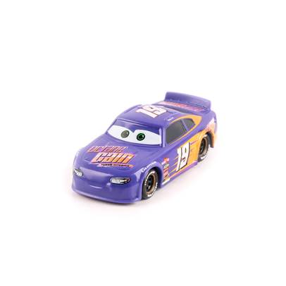 Disney Pixar - Masini Nr. 04/2018