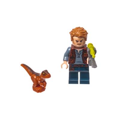 Lego Jurassic World Nr.4/2019