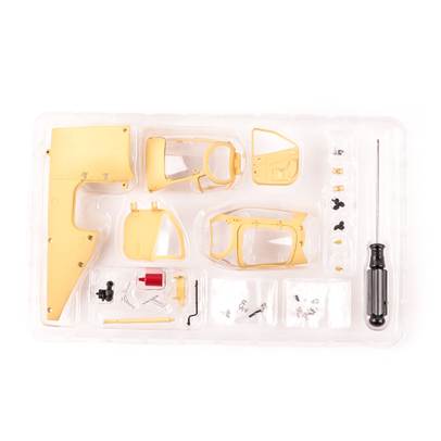 Macheta Elicopterului de asalt MI-24V kit construibil Eaglemoss nr.1