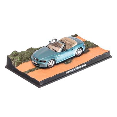 Masinile lui James Bond Nr. 3 - BMW Z3 Roadster
