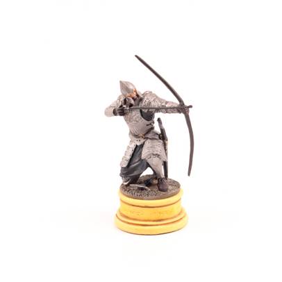 Figurine Lord of the Rings - Pionul alb - Arcasul gondorian