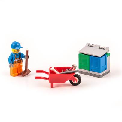 Lego City Nr. 4/2018