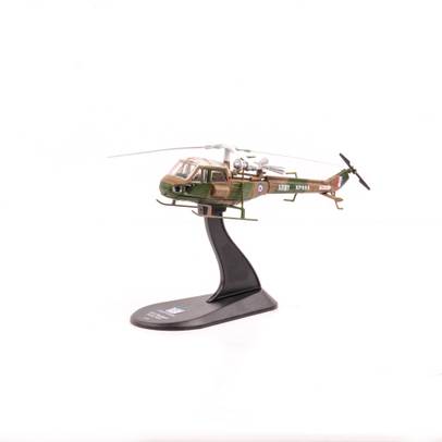 Elicopterele lumii Nr.21 - Westland Scout