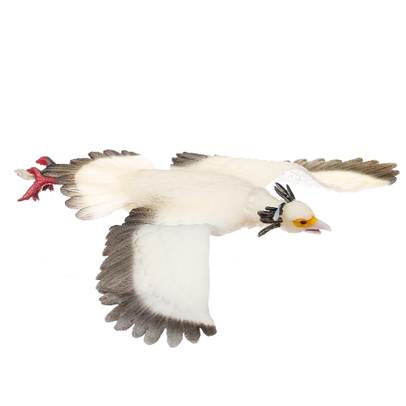 Falcons & Co. DeAgostini - Pasarea Secretar