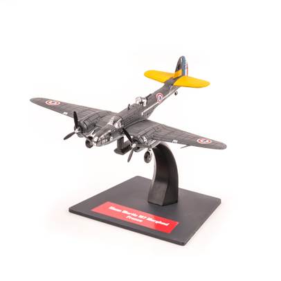 Glenn-Martin 167 Maryland France, gri, Magazin models scara 1:144