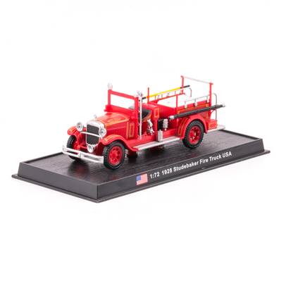 Masini de pompieri stars nr.39 - STUDEBAKER FIRE TRUCK - USA - 1928