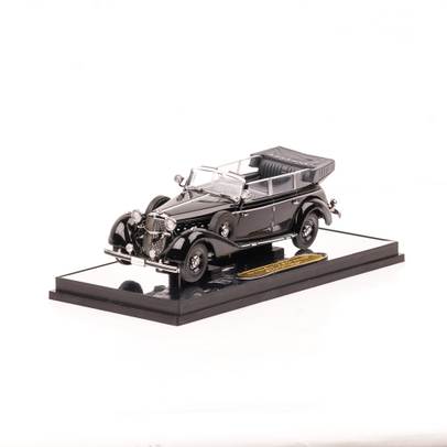MERCEDES 770K CABRIO 1938 1:43