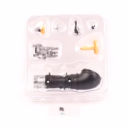 Macheta Elicopterului de asalt MI-24V kit construibil Eaglemoss nr.9