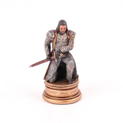 Piese de sah nr.37 - Pionul alb - Isildur